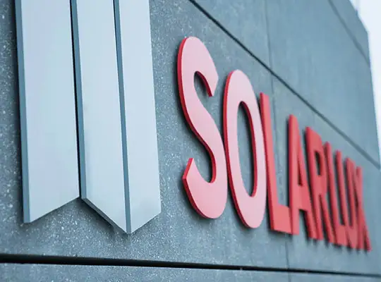 Contact persons solarlux